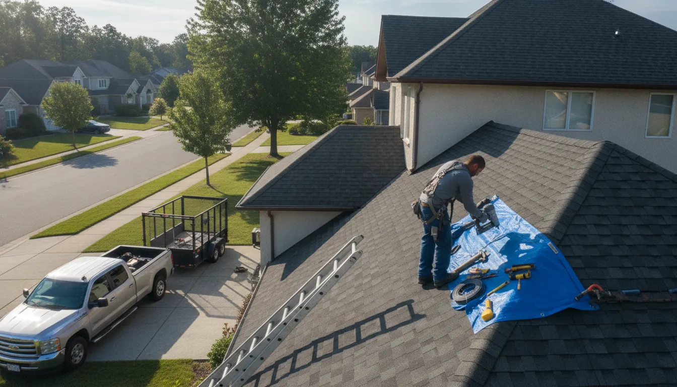 Trusted Roofing for Shade Gap Homes & Businesses